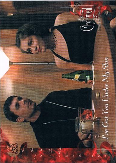 Charmed: Season One (Base Set) card 4 Captivating
