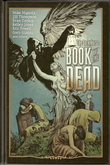 Dark Horse Book of the Dead issue nn