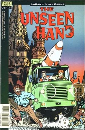 Unseen Hand Cover Image 2