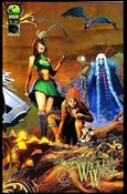 Legend of Oz: The Wicked West (2012) issue 1-D Alisson Borges 