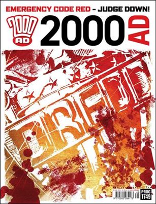 2000 A.D. (UK) issue 1749