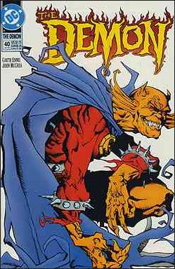Demon (1990) issue 40