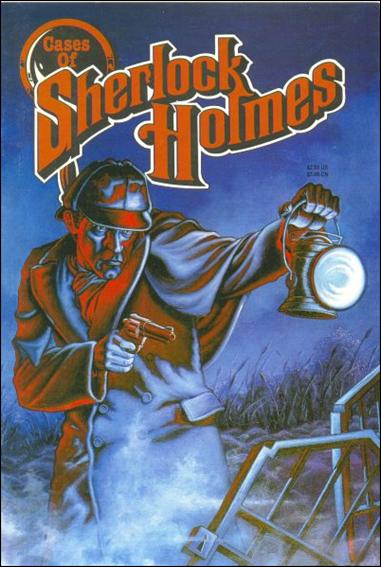 Sherlock Holmes (1997) issue 1