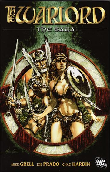 Warlord: The Saga issue 1