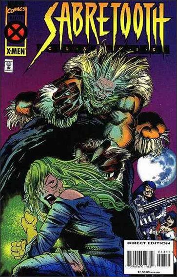 Sabretooth Classic issue 13