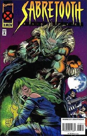Sabretooth Classic issue 13