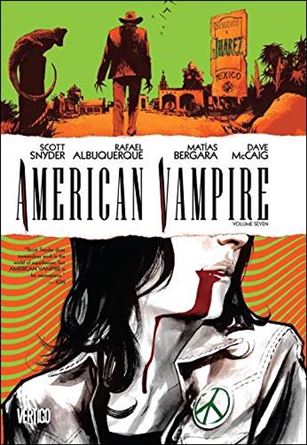 American Vampire issue 7