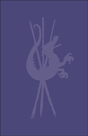 House of Slaughter issue 21-G Ashcan Edition Purple Cover