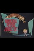 Calvin and Hobbes: Homicidal Psycho Jungle Cat Cover Image 1