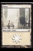 Magic the Gathering: Ravnica (Base Set)  card 287 Plains
