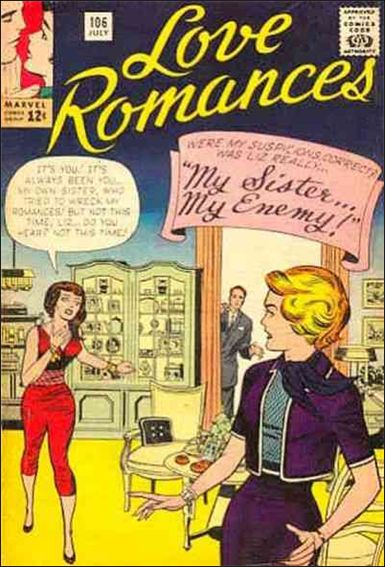 Love Romances issue 106