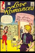 Love Romances Cover Image 2