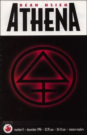 Athena (1995) issue 0