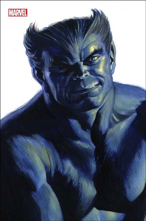X-Force (2020) issue 13-B Alex Ross Timeless Virgin Cover