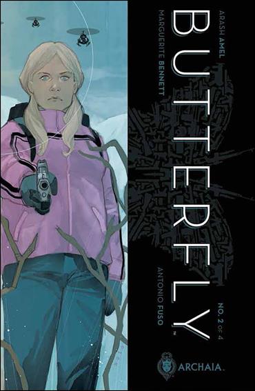 Butterfly issue 2