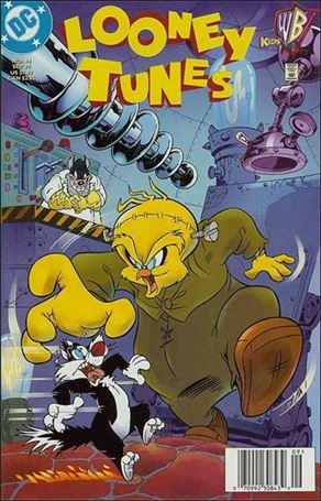 Looney Tunes (1994) issue 44