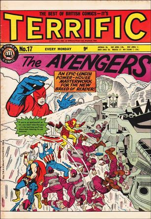 Terrific (UK) issue 17