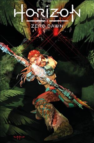 Horizon: Zero Dawn - Liberation Cover Image 2