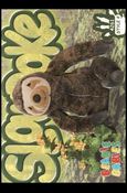 Beanie Babies Series 4 (Base Set) card 230 Slowpoke