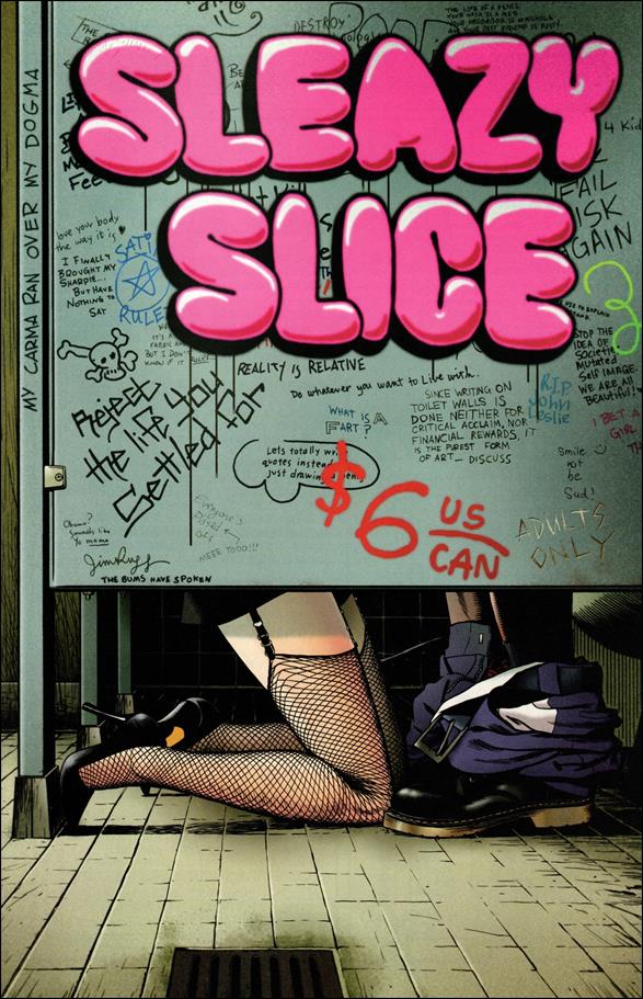 Sleazy Slice issue 5