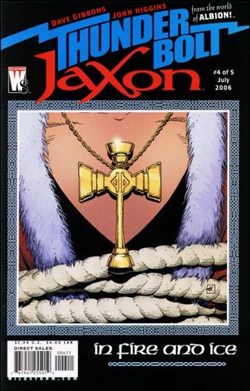 Thunderbolt Jaxon issue 4