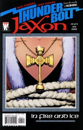 Thunderbolt Jaxon issue 4