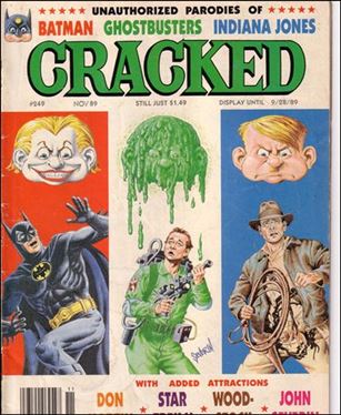 Cracked issue 249