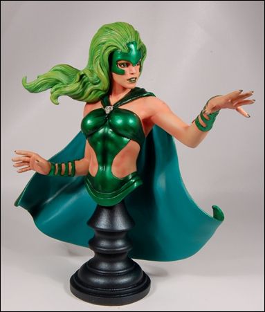 Marvel Mini-Busts (Bowen) item 147 Polaris 1/2500