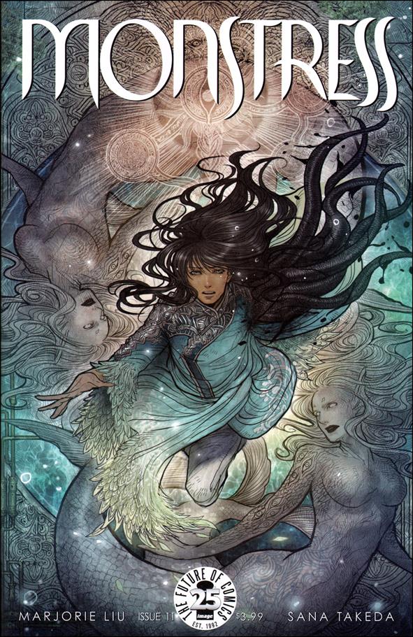 Monstress issue 11