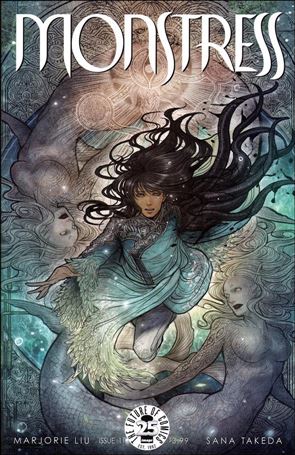 Monstress issue 11