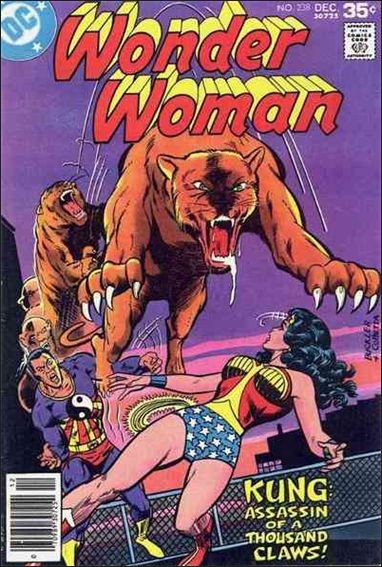 Wonder Woman (1942) issue 238