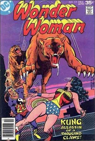 Wonder Woman (1942) issue 238