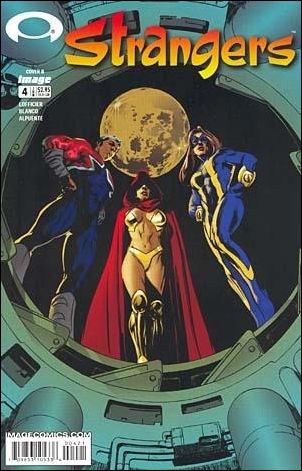 Strangers (2003) issue 4-B
