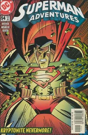Superman Adventures issue 54