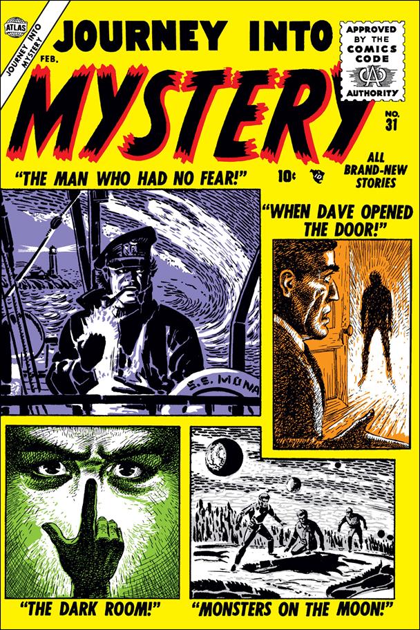 Journey into Mystery (1952) issue 31