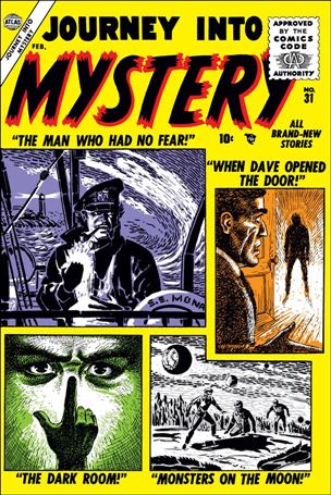 Journey into Mystery (1952) issue 31