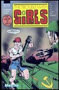 Trouble with Girls (1987) issue 4