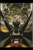 2008 Marvel Masterpieces: Series 2 (Base Set) card 82 Storm