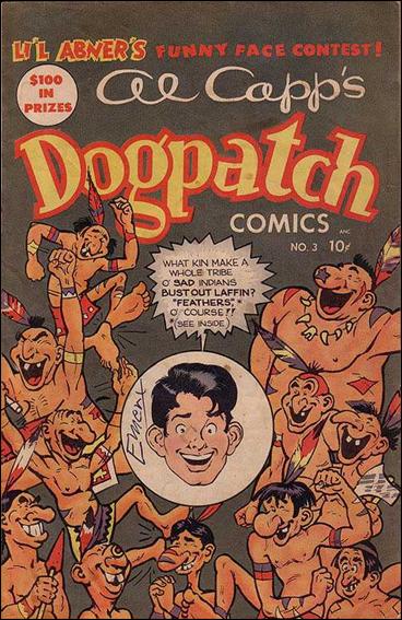 Dogpatch Comics issue 3