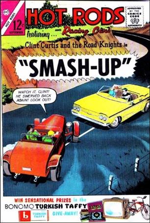 Hot Rods and Racing Cars issue 65