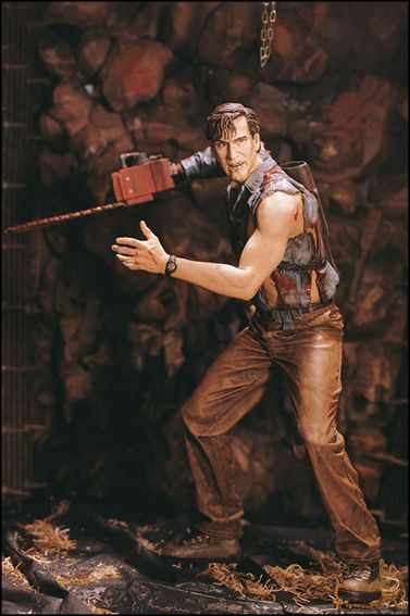 Movie Maniacs (Series 3) figure nn-1 Ash (Army of Darkness)