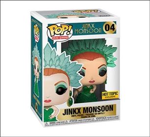 Pop! Drag Queens figure 4 Jinx Monsoon