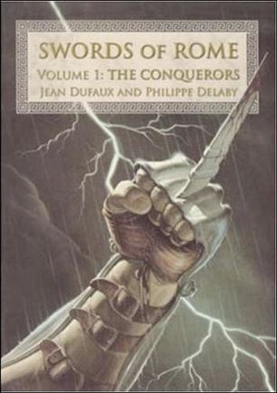 Swords of Rome Cover Image 1