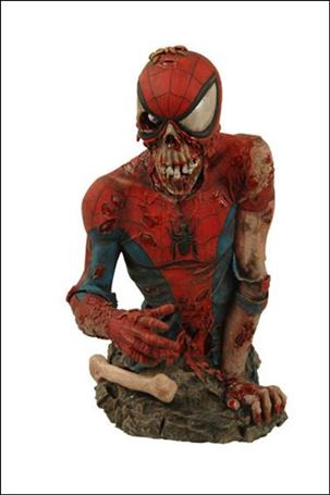 Marvel Zombies  Cover Image 1