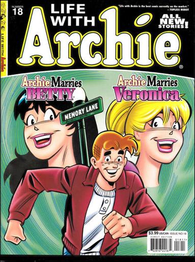 Life with Archie (2010) issue 18