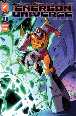 Energon Universe Special 2024 issue 1-E Khary Randolph 1:50 Cover