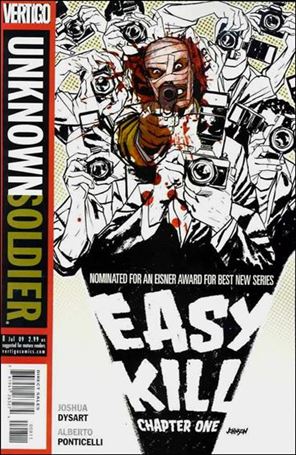 Unknown Soldier (2008) issue 8