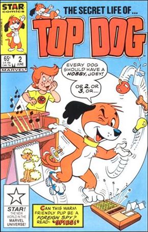 Top Dog issue 2