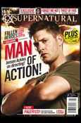 Supernatural Official Magazine issue 29 Newsstand Edition
