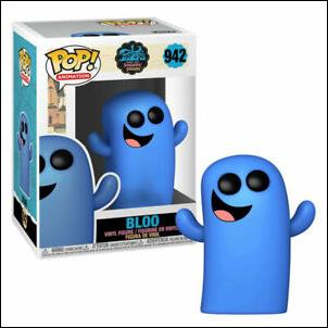 POP! Animation figure 942 Bloo